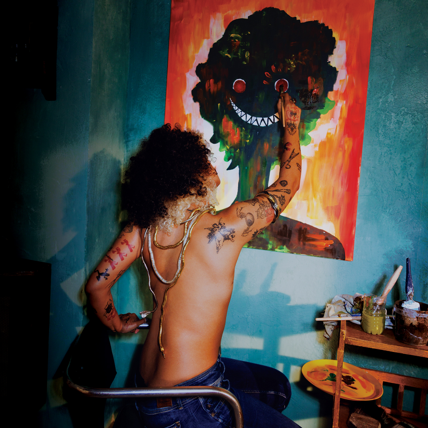 I Promise No One's Watching Mixtape Signed CD + booklet UK