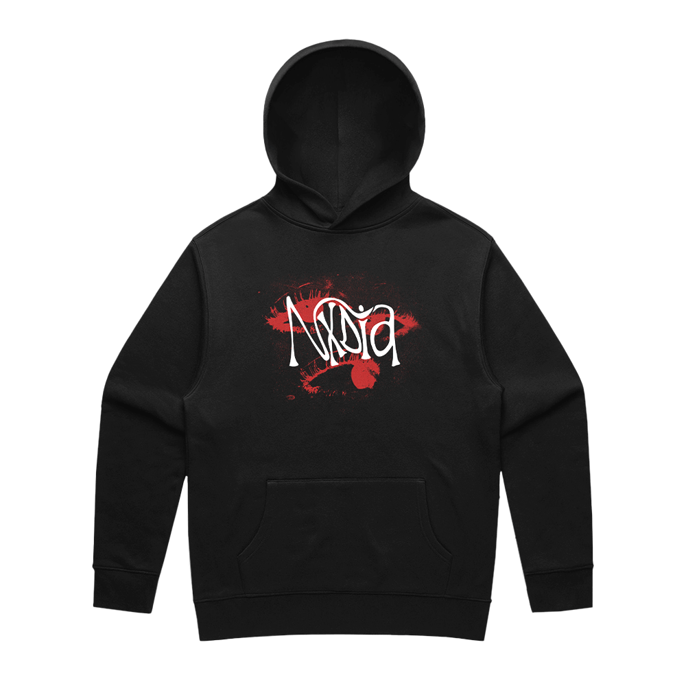 I Promise I'm Watching EU Tour 2025 Hoodie Black UK