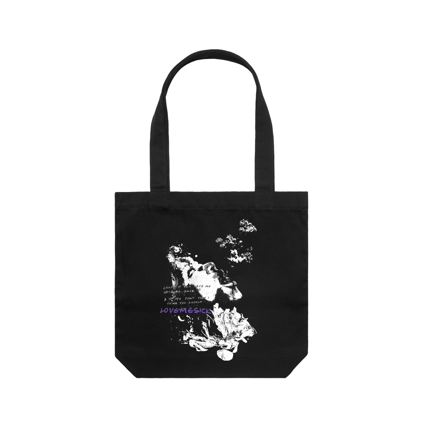 Lovemesick Tote Bag UK