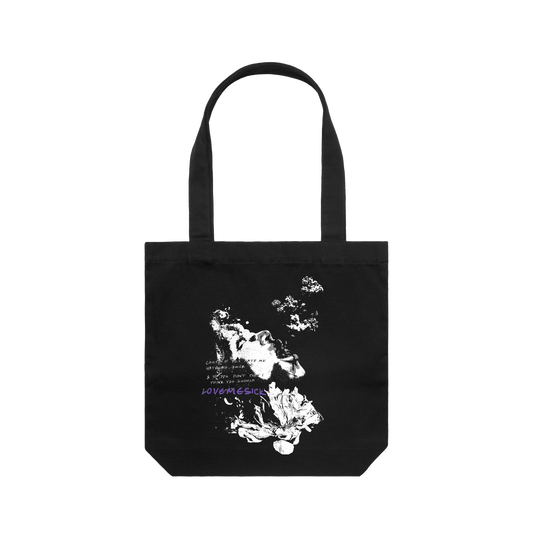 Lovemesick Tote Bag UK