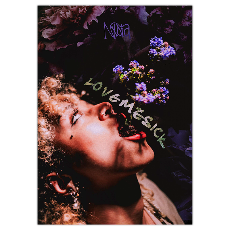 Lovemesick Artwork Poster UK