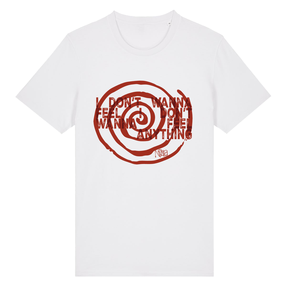 Feel Anything Tshirt UK